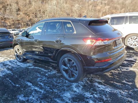 2024 Audi Q4 e-tron, VIN WA1L2BFZ2RP016501. Фото 2 з 6 з аукціону Copart. Каталог авто зі США OpenDataCar.