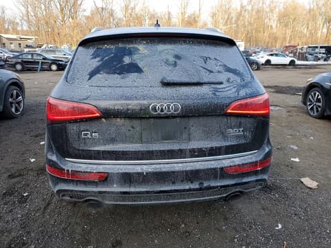 2016 Audi Q5, VIN WA1D7AFP5GA073919. Фото 6 з 6 з аукціону Copart. Каталог авто зі США OpenDataCar.