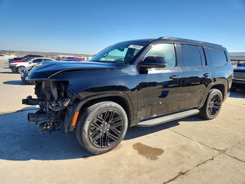 2024 Jeep Wagoneer, VIN 1C4SJVBPXRS105644. Фото 1 з 6 з аукціону Copart. Каталог авто зі США OpenDataCar.