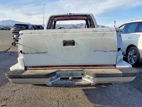 1995 Gmc Sierra, VIN 2GTEK19Z7S1501899. Zdjęcie 6 z 6 z aukcji Copart. Katalog aut z USA OpenDataCar.