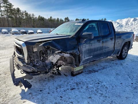 2020 Gmc Sierra, VIN 1GTR9AEF5LZ325243. Фото 1 з 6 з аукціону Copart. Каталог авто зі США OpenDataCar.