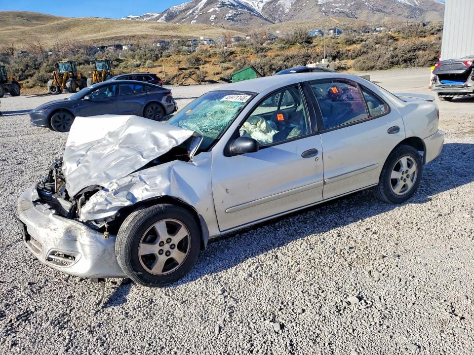 2000 Chevrolet Cavalier