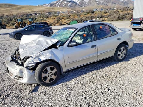 2000 Chevrolet Cavalier, VIN 3G1JF5240YS125934. Фото 1 з 6 з аукціону Copart. Каталог авто зі США OpenDataCar.