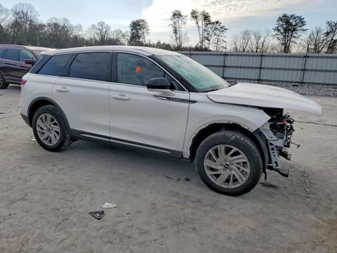 2025 Lincoln Corsair, VIN 5LMCJ1CA2SUL15780. Фото 4 з 6 з аукціону Copart. Каталог авто зі США OpenDataCar.