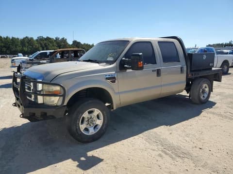 2010 Ford F-250 Super Duty, VIN 1FTSW2BR6AEA45527. Фото 1 з 6 з аукціону Copart. Каталог авто зі США OpenDataCar.