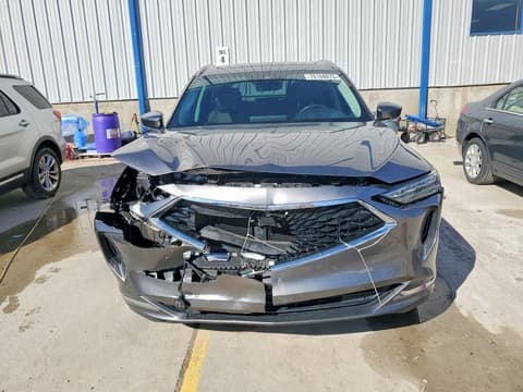 2022 Acura MDX, VIN 5J8YE1H8XNL044132. Фото 5 з 6 з аукціону Copart. Каталог авто зі США OpenDataCar.