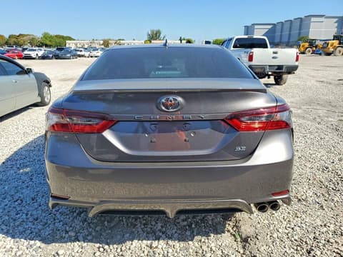 2024 Toyota Camry, VIN 4T1T11AK9RU916712. Фото 6 з 6 з аукціону Copart. Каталог авто зі США OpenDataCar.