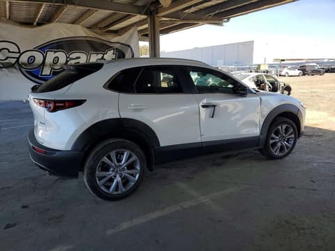 2023 Mazda CX-30, VIN 3MVDMBBM8PM553017. Фото 3 з 6 з аукціону Copart. Каталог авто зі США OpenDataCar.