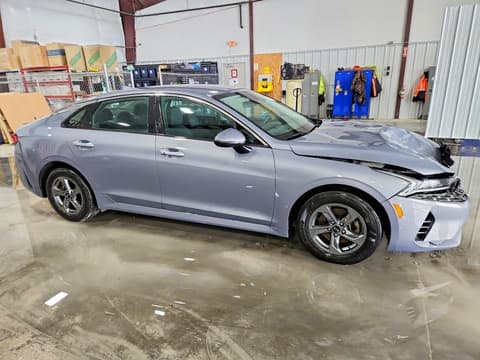 2021 Kia K5, VIN 5XXG14J2XMG013846. Фото 4 з 6 з аукціону Copart. Каталог авто зі США OpenDataCar.