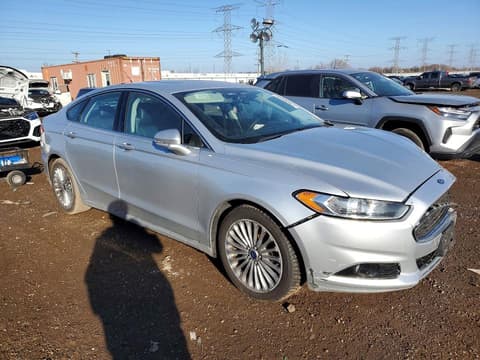 2015 Ford Fusion, VIN 3FA6P0K9XFR203705. Фото 4 з 6 з аукціону Copart. Каталог авто зі США OpenDataCar.