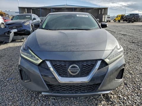 2021 Nissan Maxima, VIN 1N4AA6CV0MC508796. Photo 5 of 6 from Copart auction. OpenDataCar US salvage catalog.