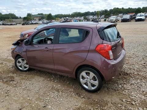 2020 Chevrolet Spark, VIN KL8CB6SA8LC474709. Фото 2 з 6 з аукціону Copart. Каталог авто зі США OpenDataCar.