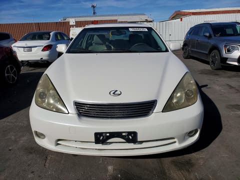 2005 Lexus ES 330, VIN JTHBA30G855104670. Zdjęcie 5 z 6 z aukcji Copart. Katalog aut z USA OpenDataCar.