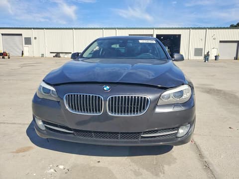 2011 Bmw 5 Series, VIN WBAFU7C57BC870633. Zdjęcie 5 z 6 z aukcji Copart. Katalog aut z USA OpenDataCar.