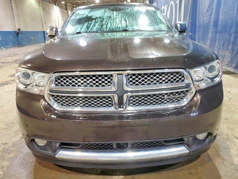 2012 Dodge Durango, VIN 1C4RDJEG5CC196933. Фото 5 з 6 з аукціону Copart. Каталог авто зі США OpenDataCar.