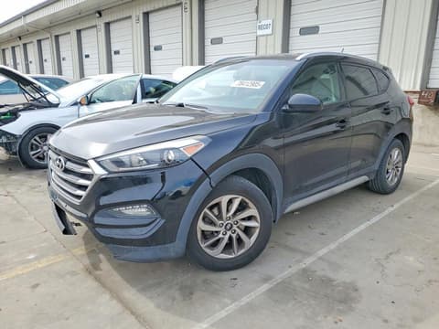 2017 Hyundai Tucson, VIN KM8J3CA41HU537961. Zdjęcie 1 z 6 z aukcji Copart. Katalog aut z USA OpenDataCar.