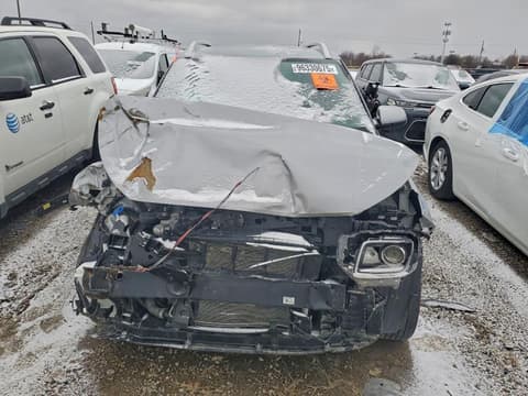 2024 Hyundai Venue, VIN KMHRC8A32RU331766. Фото 5 з 6 з аукціону Copart. Каталог авто зі США OpenDataCar.