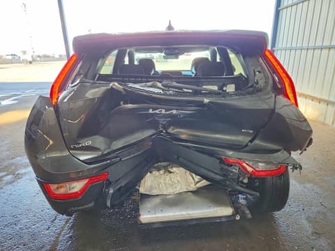 2026 Kia Niro, VIN KNDCP3LE3T5335813. Фото 6 из 6 с аукциона Copart. Каталог авто из США OpenDataCar.