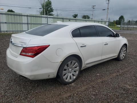 2016 Buick LaCrosse, VIN 1G4GC5G32GF157146. Фото 3 из 6 с аукциона Copart. Каталог авто из США OpenDataCar.