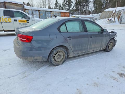 2015 Volkswagen Jetta, VIN 3VW1K7AJ9FM342256. Фото 3 з 6 з аукціону Copart. Каталог авто зі США OpenDataCar.