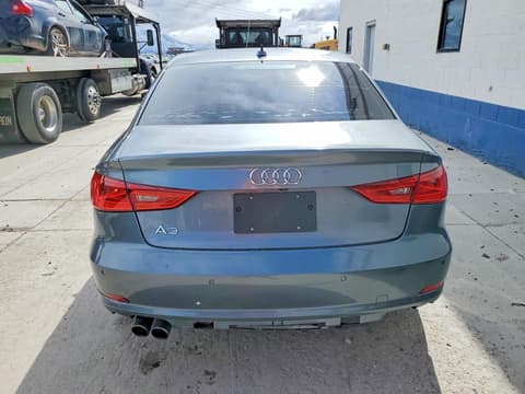 2016 Audi A3, VIN WAUA7GFF9G1016106. Фото 6 з 6 з аукціону Copart. Каталог авто зі США OpenDataCar.