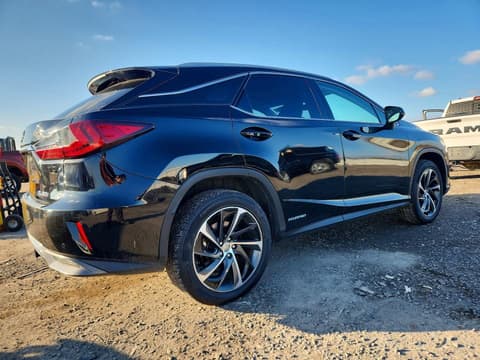 2016 Lexus RX 450h, VIN 2T2BGMCA1GC002027. Фото 3 з 6 з аукціону Copart. Каталог авто зі США OpenDataCar.