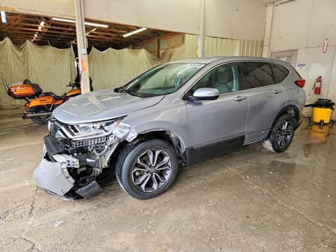 2020 Honda CR-V, VIN 7FARW1H54LE030687. Фото 1 з 6 з аукціону Copart. Каталог авто зі США OpenDataCar.