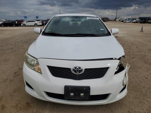 2010 Toyota Corolla, VIN 1NXBU4EE7AZ321774. Фото 5 з 6 з аукціону Copart. Каталог авто зі США OpenDataCar.