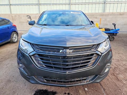 2020 Chevrolet Equinox, VIN 2GNAXUEV8L6267238. Фото 5 з 6 з аукціону Copart. Каталог авто зі США OpenDataCar.