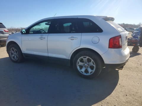2012 Ford Edge, VIN 2FMDK3J9XCBA01536. Фото 2 з 6 з аукціону Copart. Каталог авто зі США OpenDataCar.