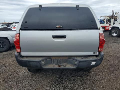 2005 Toyota Tacoma, VIN 5TETU22N75Z027404. Фото 6 з 6 з аукціону Copart. Каталог авто зі США OpenDataCar.