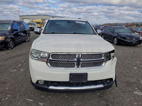 2012 Dodge Durango, VIN 1C4RDJEG7CC322161. Фото 5 з 6 з аукціону Copart. Каталог авто зі США OpenDataCar.
