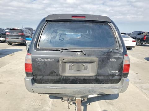 1999 Toyota 4Runner, VIN JT3GN86R5X0124476. Фото 6 з 6 з аукціону Copart. Каталог авто зі США OpenDataCar.