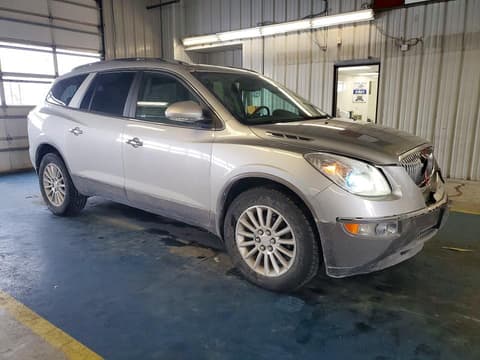 2011 Buick Enclave, VIN 5GAKRBEDXB1187316. Фото 4 з 6 з аукціону Copart. Каталог авто зі США OpenDataCar.