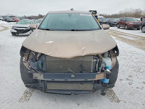 2018 Chevrolet Equinox, VIN 2GNAXSEV1J6335994. Фото 5 з 6 з аукціону Copart. Каталог авто зі США OpenDataCar.