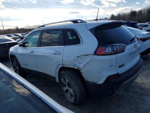 2019 Jeep Cherokee, VIN 1C4PJMDX1KD369813. Фото 2 з 6 з аукціону Copart. Каталог авто зі США OpenDataCar.