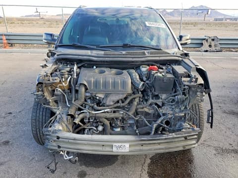 2016 Ford Explorer, VIN 1FM5K7DHXGGC87451. Фото 5 з 6 з аукціону Copart. Каталог авто зі США OpenDataCar.