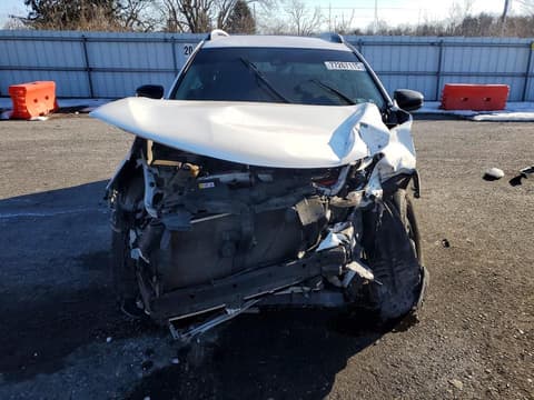 2018 Toyota RAV4, VIN JTMBFREV6JD252894. Фото 5 з 6 з аукціону Copart. Каталог авто зі США OpenDataCar.