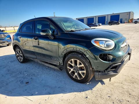 2016 Fiat 500X, VIN ZFBCFXCT3GP370020. Фото 4 из 6 с аукциона Copart. Каталог авто из США OpenDataCar.