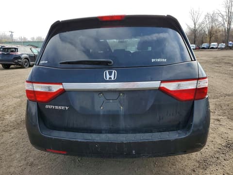 2012 Honda Odyssey, VIN 5FNRL5H43CB137345. Фото 6 з 6 з аукціону Copart. Каталог авто зі США OpenDataCar.