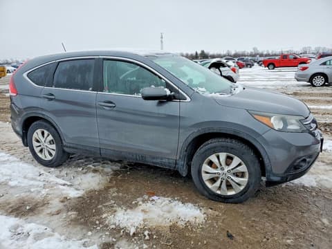 2013 Honda CR-V, VIN 2HKRM4H7XDH111782. Фото 4 з 6 з аукціону Copart. Каталог авто зі США OpenDataCar.