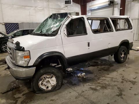 2013 Ford Econoline E350, VIN 1FBNE3BL1DDA35293. Фото 1 из 6 с аукциона Copart. Каталог авто из США OpenDataCar.