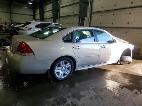 2012 Chevrolet Impala, VIN 2G1WG5E30C1316554. Фото 3 з 6 з аукціону Copart. Каталог авто зі США OpenDataCar.