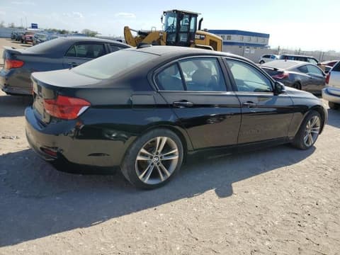 2016 Bmw 3 Series, VIN WBA8E3G56GNU38751. Фото 3 з 6 з аукціону Copart. Каталог авто зі США OpenDataCar.