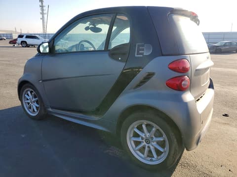 2016 Smart Fortwo, VIN WMEEJ9AA7GK845619. Фото 2 з 6 з аукціону Copart. Каталог авто зі США OpenDataCar.