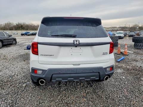 2023 Honda Passport, VIN 5FNYF8H53PB040343. Фото 6 з 6 з аукціону Copart. Каталог авто зі США OpenDataCar.