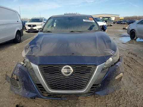 2021 Nissan Altima, VIN 1N4BL4BV2MN313940. Фото 5 з 6 з аукціону Copart. Каталог авто зі США OpenDataCar.