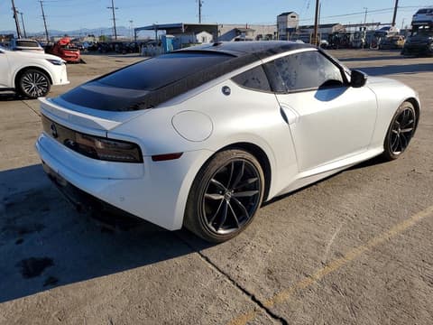 2024 Nissan Z, VIN JN1BZ4BH8RM364734. Фото 3 з 6 з аукціону Copart. Каталог авто зі США OpenDataCar.