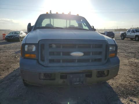2005 Ford F-350, VIN 1FDSF34545ED23553. Фото 5 з 6 з аукціону Copart. Каталог авто зі США OpenDataCar.
