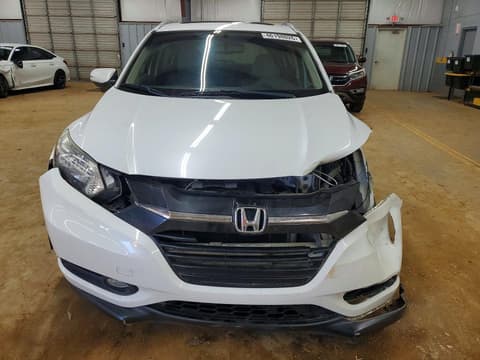 2016 Honda HR-V, VIN 3CZRU6H79GM734041. Фото 5 з 6 з аукціону Copart. Каталог авто зі США OpenDataCar.